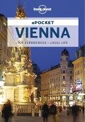 Cover-Bild zum Titel 'Lonely Planet Pocket Vienna' von 'Catherine Le Nevez'