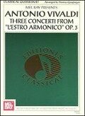Antonio Vivaldi: Three Concerti from L'Estro Armonico Op. 3 - Thomas Geoghegan