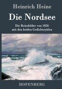 Cover-Bild zum Titel 'Die Nordsee' von 'Heinrich Heine'