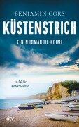 Cover-Bild zum Titel 'Küstenstrich' von 'Benjamin Cors'