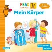Frag doch mal ... die Maus: Mein Körper - Petra Klose