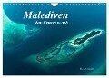 Malediven - dem Himmel so nah (Wandkalender 2024 DIN A4 quer), CALVENDO Monatskalender - Hannes Cmarits