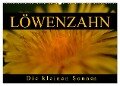 Löwenzahn - Die kleinen Sonnen (Wandkalender 2024 DIN A2 quer), CALVENDO Monatskalender - Cathrin Kaden