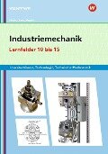 Cover-Bild zum Titel 'Industriemechanik Lernsituationen, Technologie, Technische Mathematik' von 'Manfred Büchele, Heinz Frisch, Erwin Lösch, Thomas Megele'