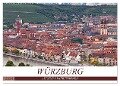 WÜRZBURG - ALTSTADT IMPRESSIONEN (Wandkalender 2024 DIN A2 quer), CALVENDO Monatskalender - U. Boettcher