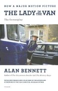 Cover-Bild zum Titel 'Lady in the Van' von 'Alan Bennett'