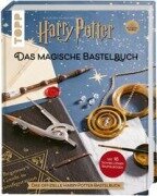 Cover-Bild zum Titel 'Harry Potter - Das magische Bastelbuch' von 'Jody Revenson'