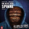Cover-Bild zum Titel 'Im Netz der Spinne' von 'Timo Reuber, Markus Topf'
