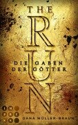 Cover-Bild zum Titel 'The Run 2: Die Gaben der Götter' von 'Dana Müller-Braun'