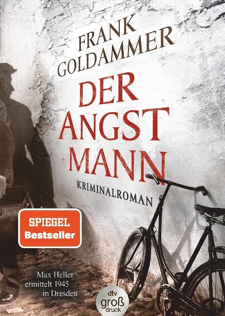 Der Angstmann - Frank Goldammer