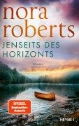 Cover-Bild zum Titel 'Jenseits des Horizonts' von 'Nora Roberts'