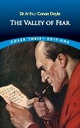 Cover-Bild zum Titel 'Valley of Fear' von 'Arthur Conan Doyle'