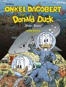 Cover-Bild zum Titel 'Onkel Dagobert und Donald Duck - Don Rosa Library 03' von 'Walt Disney, Don Rosa'