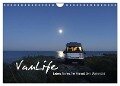 Vanlife - Leben, fahren, frei sein mit dem Wohnmobil (Wandkalender 2024 DIN A4 quer), CALVENDO Monatskalender - Susanne Flachmann