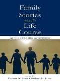 Cover-Bild zum Titel 'Family Stories and the Life Course' von ''