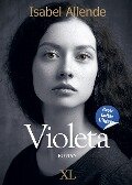 Violeta - Isabel Allende