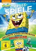 SpongeBob Schwammkopf - Tiefsee-Spiele - Kent Osborne, Steve Fonti, Steven Banks