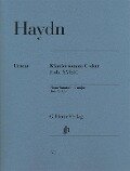 Joseph Haydn - Klaviersonate C-dur Hob. XVI:50 - Joseph Haydn