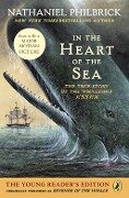 Cover-Bild zum Titel 'In the Heart of the Sea (Young Readers Edition)' von 'Nathaniel Philbrick'