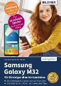 Samsung Galaxy M32 - Daniela Eichlseder, Anja Schmid