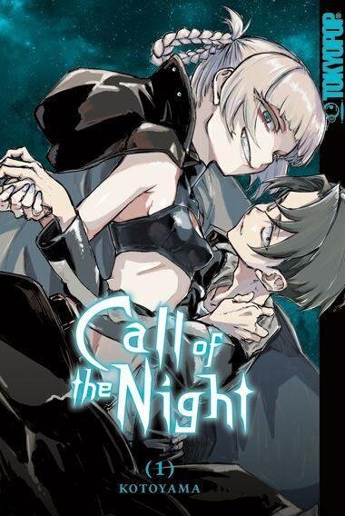 Call of the Night 01 - Kotoyama