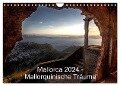Mallorca 2024 - Mallorquinische Träume (Wandkalender 2024 DIN A4 quer), CALVENDO Monatskalender - Jürgen Seibertz