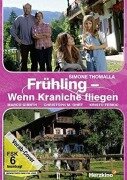 Cover-Bild zum Titel 'Frühling - Wenn Kraniche fliegen' von 'Natalie Scharf, Sebastian Haßler, Siggi Mueller, Jörg Magnus Pfeil'