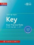 Four Practice Tests for Cambridge English: Key (Ket) - Katie Foufouti