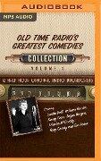 Old Time Radio's Greatest Comedies, Collection 1 - Black Eye Entertainment