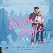 Cover-Bild zum Titel 'Der letzte erste Blick' von 'Bianca Iosivoni'