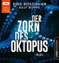Der Zorn des Oktopus - Dirk Rossmann, Ralf Hoppe