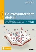 Deutschunterricht digital - Bob Blume