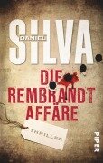 Die Rembrandt Affäre - Daniel Silva