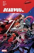 Deadpool by Alyssa Wong Vol. 2 - Alyssa Wong