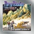 Perry Rhodan Silber Edition 58: Die Gelben Eroberer - Clark Darlton, Hans Kneifel, Ernst Vlcek, William Voltz