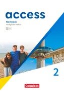 Access Band 2: 6. Schuljahr - Workbook - Niamh Humphreys, Eleanor Toal, Peadar Curran