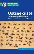 Cover-Bild zum Titel 'Ostseeküste Schleswig-Holstein Reiseführer Michael Müller Verlag' von 'Dieter Katz'