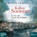 Kalter Sommer - Ein Fall für Maresciallo Fenoglio (Ungekürzt) - Gianrico Carofiglio