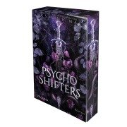 Cover-Bild zum Titel 'Psycho Shifters' von 'Jasmine Mas'