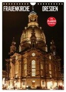 Cover-Bild zum Titel 'Frauenkirche Dresden (Wandkalender 2026 DIN A4 hoch), CALVENDO Monatskalender' von 'Anette Thomas Jäger'