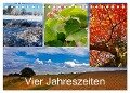Vier Jahreszeiten (Tischkalender 2024 DIN A5 quer), CALVENDO Monatskalender - Bernd Dembkowski