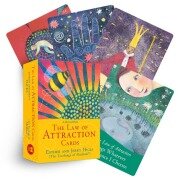Cover-Bild zum Titel 'The Law of Attraction Cards' von 'Esther Hicks, Jerry Hicks'