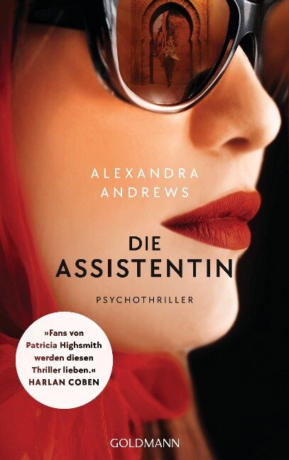 Die Assistentin - Alexandra Andrews