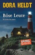 Cover-Bild zum Titel 'Böse Leute' von 'Dora Heldt'