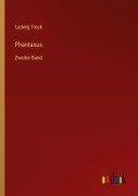 Cover-Bild zum Titel 'Phantasus' von 'Ludwig Tieck'