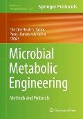 Microbial Metabolic Engineering - 