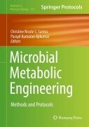 Cover-Bild zum Titel 'Microbial Metabolic Engineering' von ''