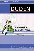 Grammatik 5. und 6. Klasse - Michael Bornemann, Monika Bornemann, Annegret Ising