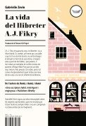 La vida del llibreter A. J. Fikry - Gabrielle Zevin