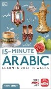 15-Minute Arabic - Dk